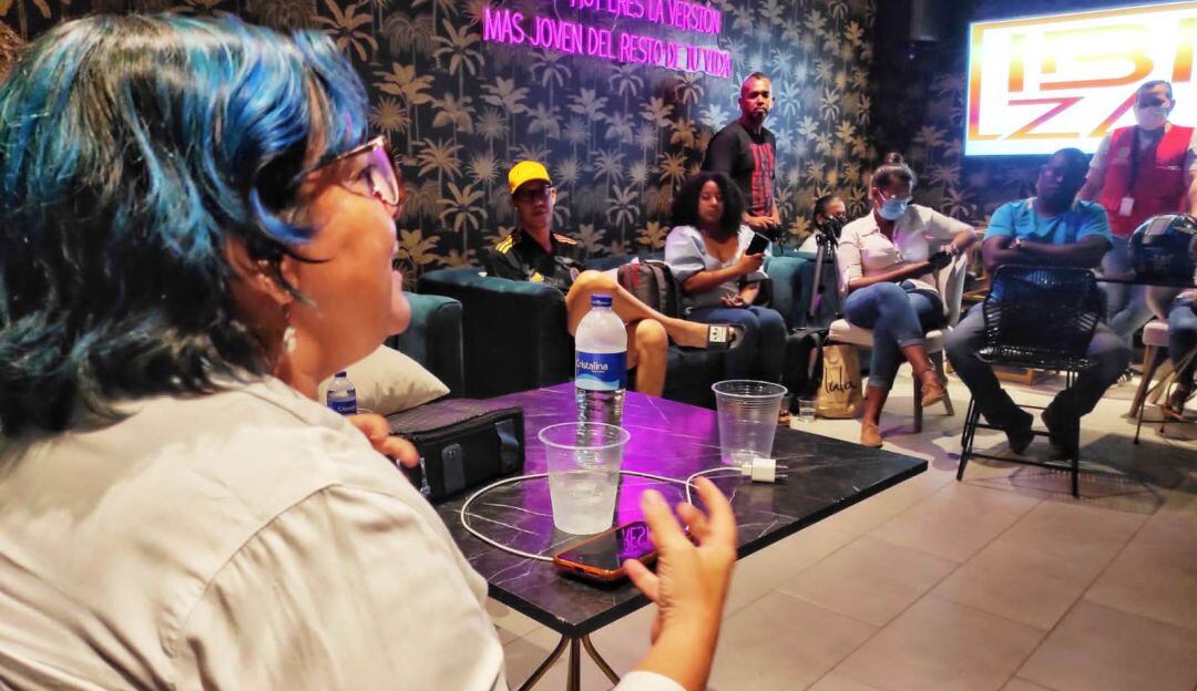 Se realizó reunión previa con la nueva Secretaria del Interior y Convivencia Ciudadana para revisar las restricciones del Decreto 0866 de 2022