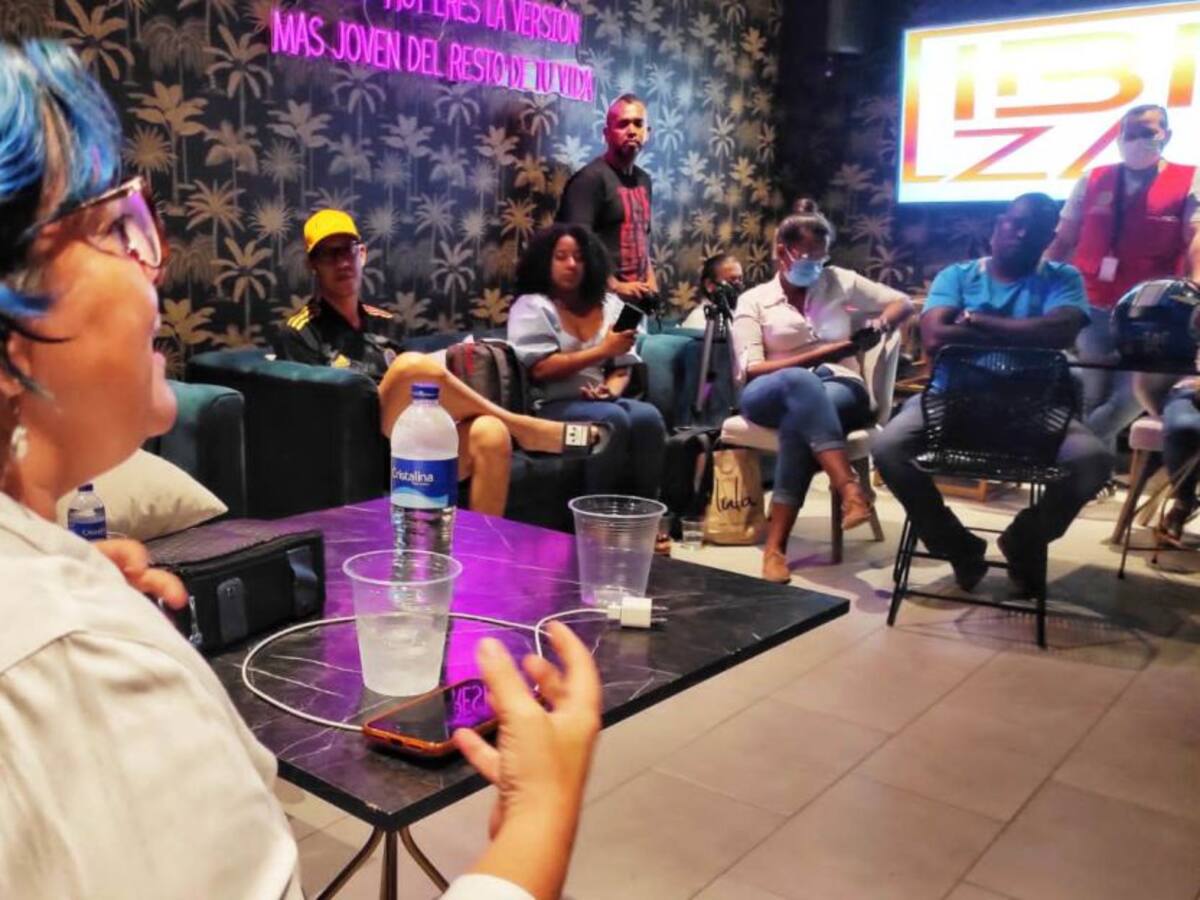 En Consejo de Seguridad se analizará medida de bares y discotecas