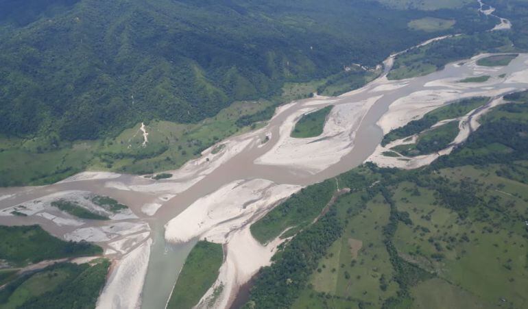Seguimiento luego del atentado al Oleoducto Caño Limón 