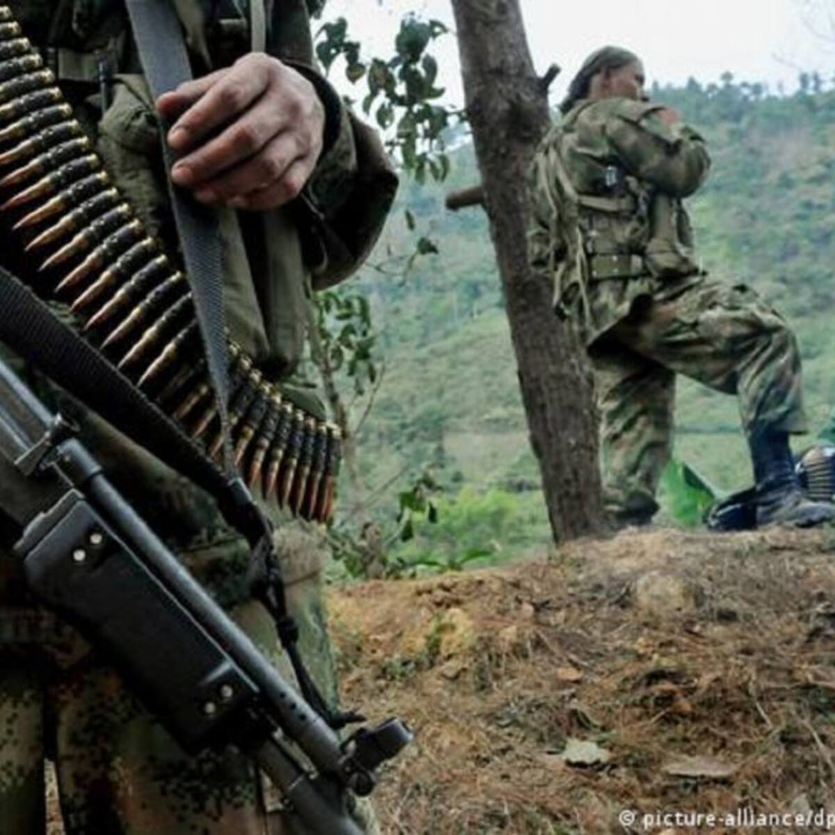 Grupos armados afectan orden público en el Huila