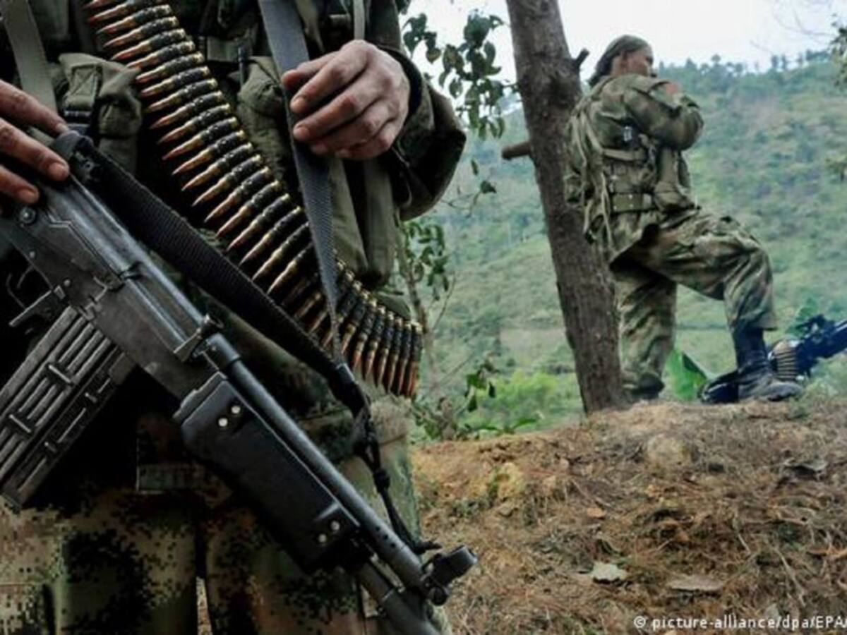 Grupos armados afectan orden público en el Huila