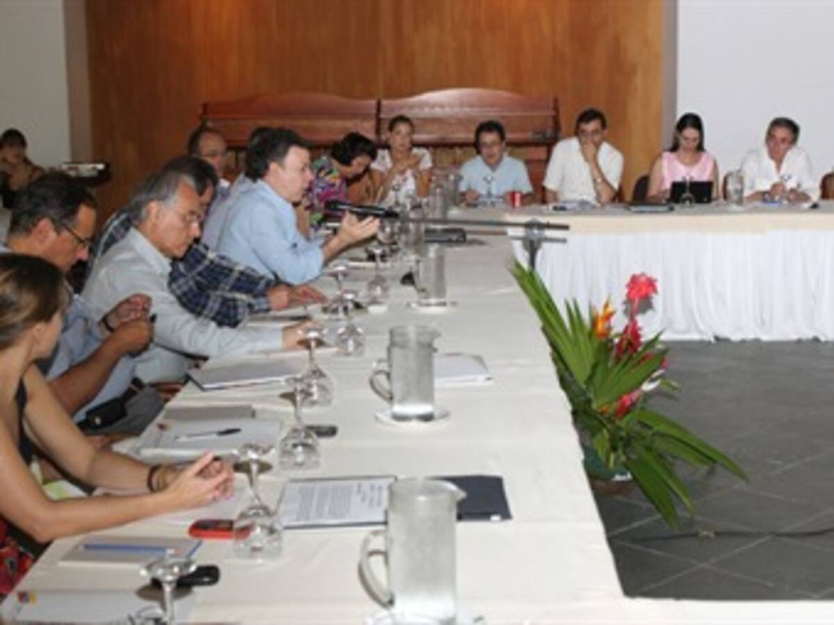 Santos anuncia nombramiento de Viceministro de Minas y presidentes de Proexport y de Bancoldex