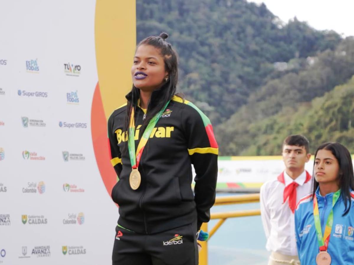 El Patinaje entrega una medalla de Oro más para Bolívar