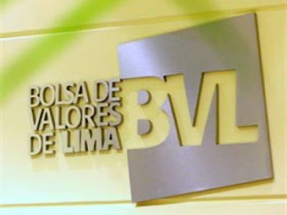 Ecopetrol negociará sus acciones en la Bolsa de Valores de Lima