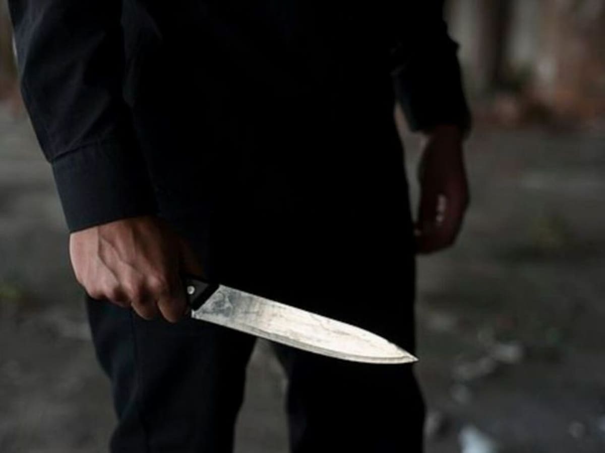 Bogotá: Capturan a hombre que atacó a dos mujeres con arma blanca y luego se autolesionó