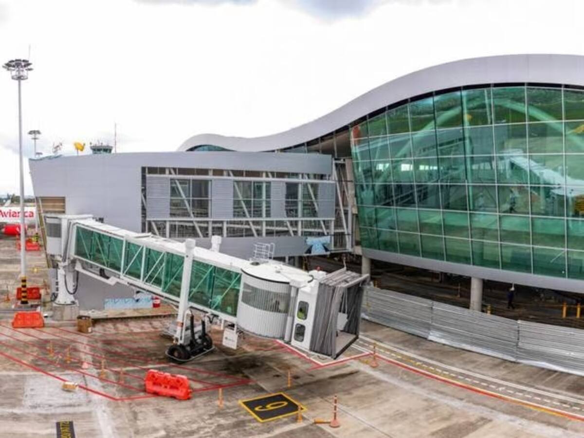 Fue validado el plan de acción del Aeromatecaña ante una posible emergencia volcánica