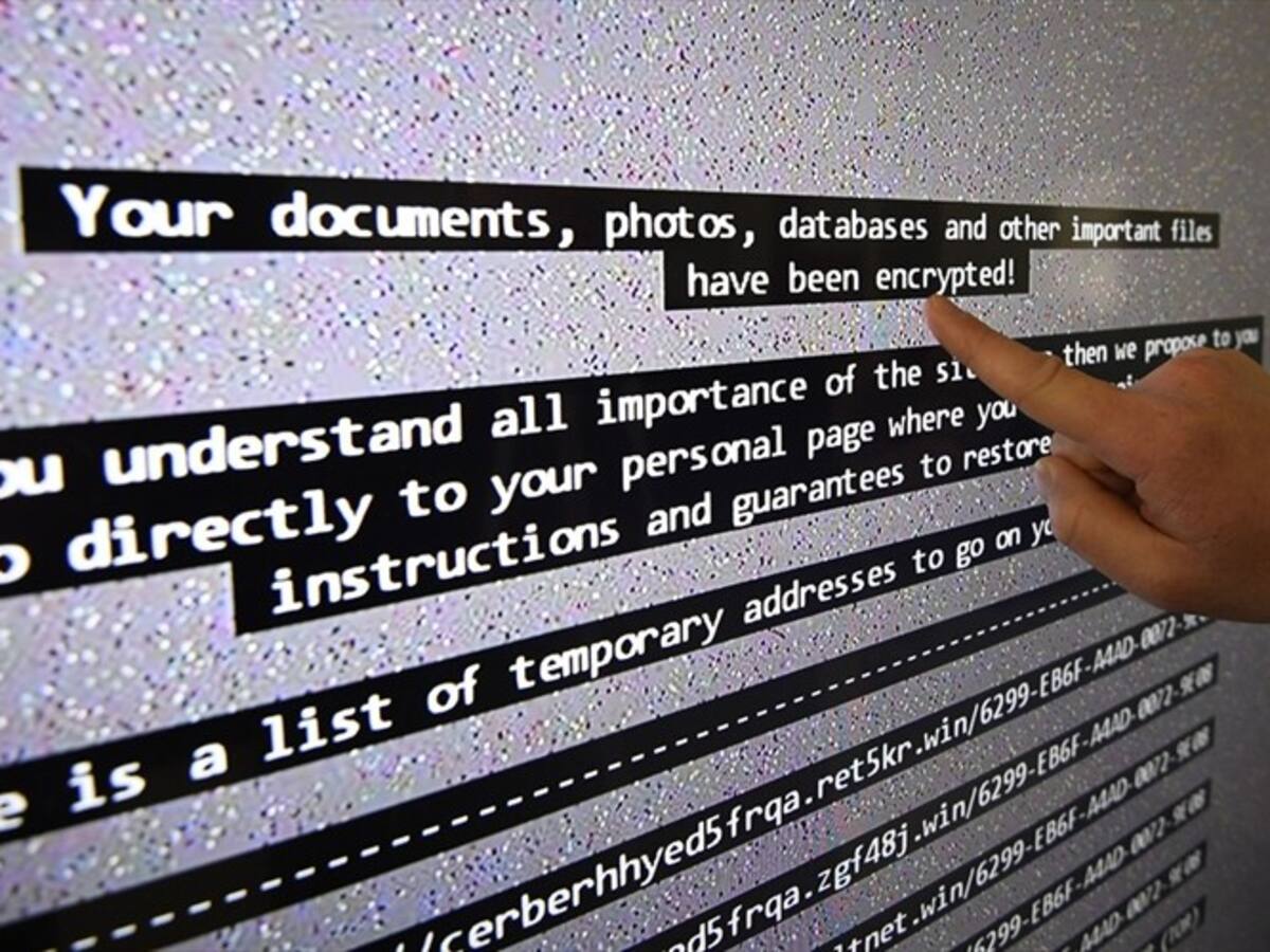Ciberataque masivo afecta decenas instituciones y empresas en Rusia y Ucrania