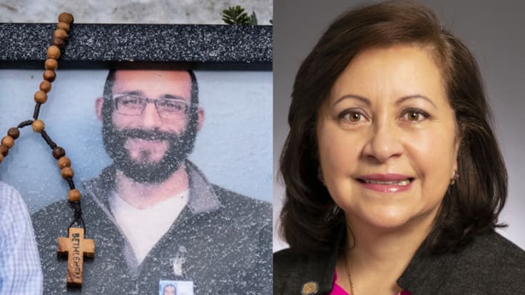 Tenemos videos y pruebas que visibilizan que Pretti fue víctima de asesinato: Patricia Torres Ray