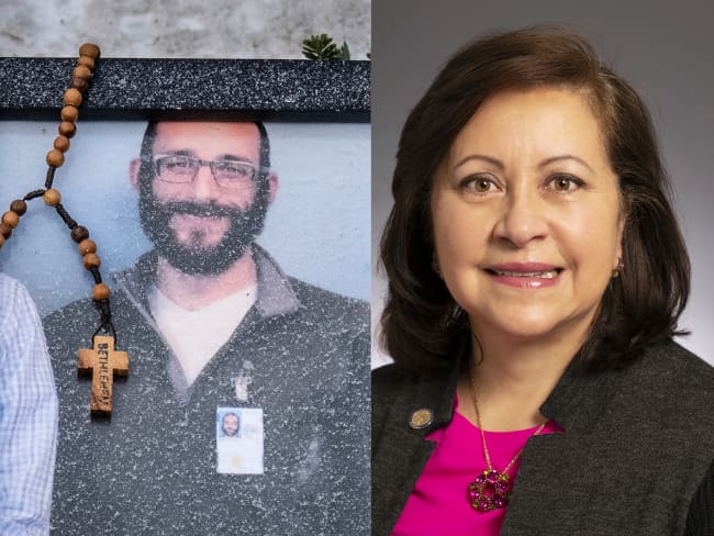 Tenemos videos y pruebas que visibilizan que Pretti fue víctima de asesinato: Patricia Torres Ray