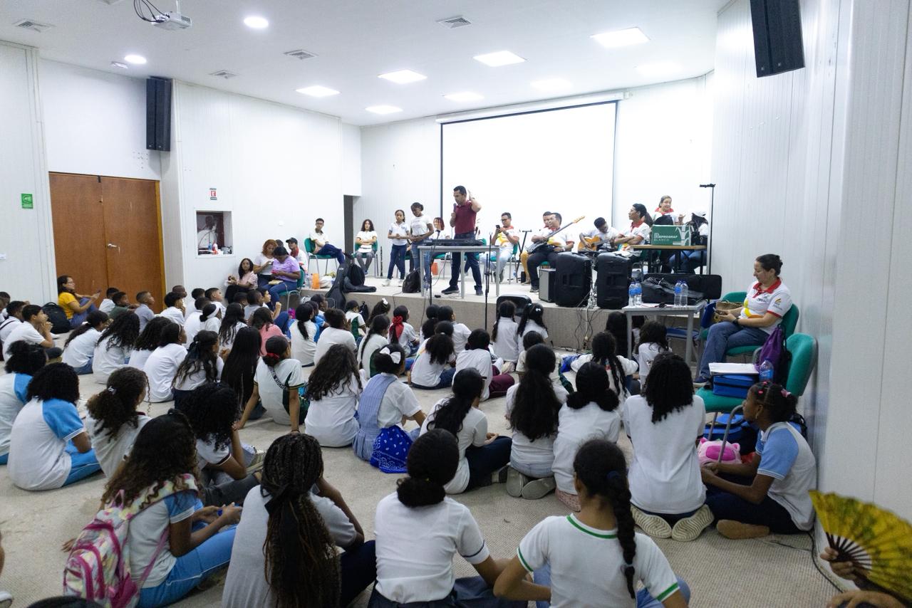 Cartagena ya tiene su primer Coro Distrital