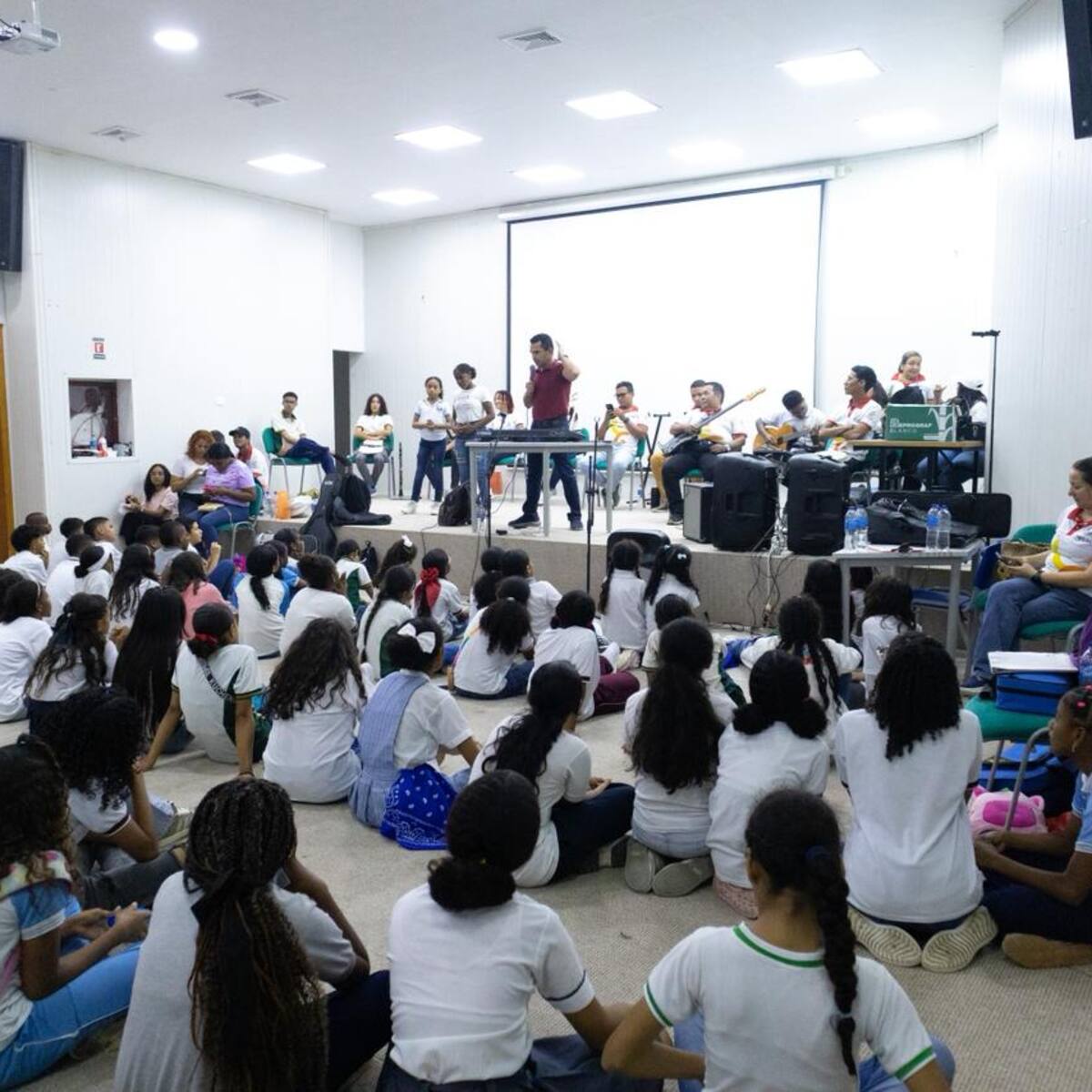 Cartagena ya tiene su primer Coro Distrital