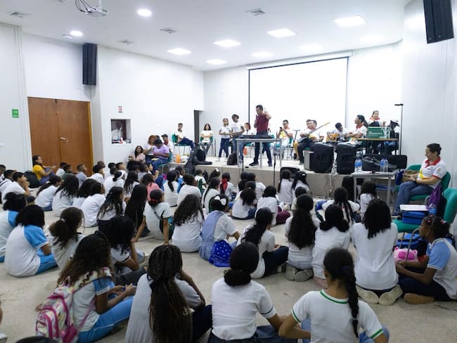 Cartagena ya tiene su primer Coro Distrital