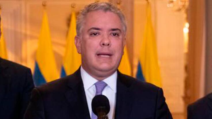 “Las disidencias no son revolucionarios, sino asesinos”: Iván Duque