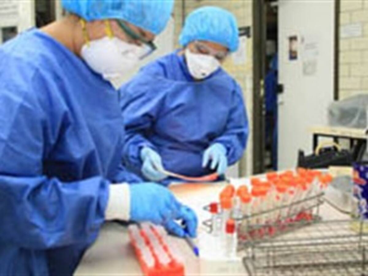 Refuerzan alertas en el país al llegar a diez los casos confimados de gripa AH1N1