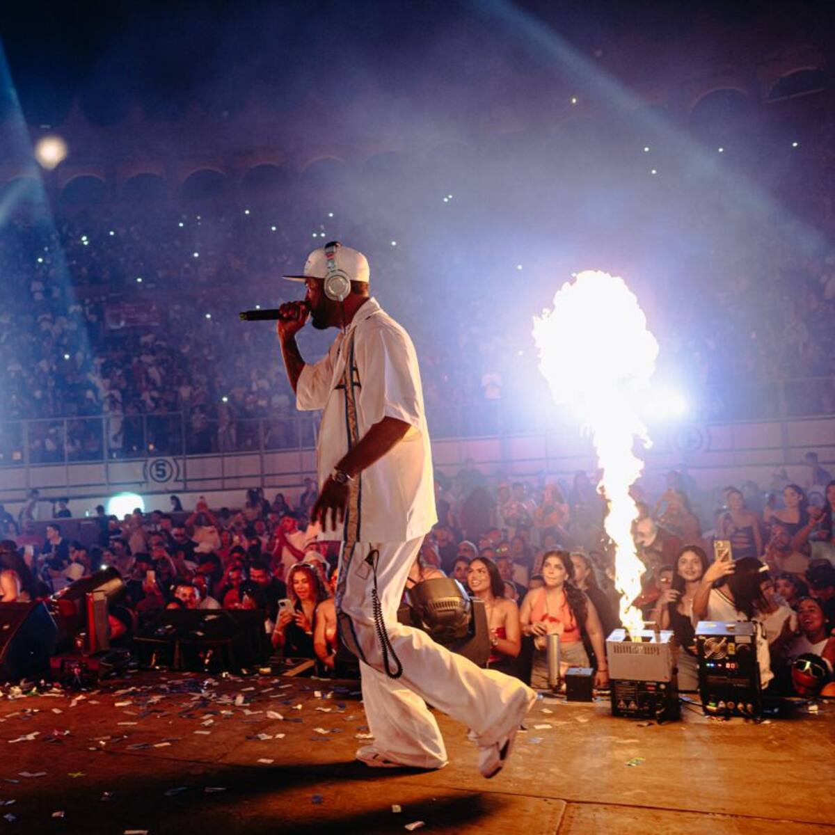 Dj Dever de vuelta y listo para un nuevo sold out con su Classic Night versión 360