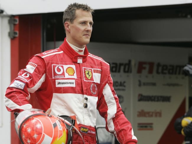 Familia de Schumacher: &quot;Pueden estar seguros de que está en buenas manos&quot;