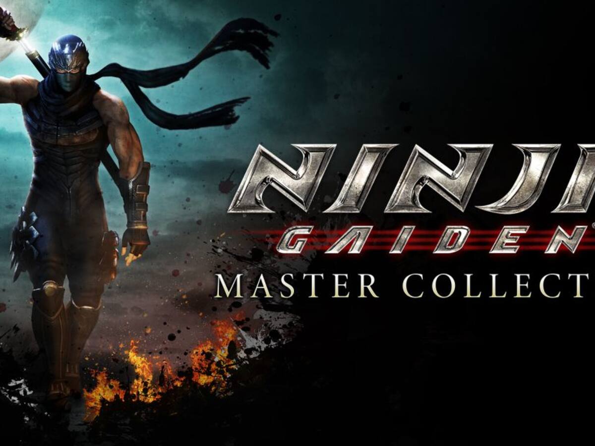 Ninja Gaiden regresa a la acción con un paquete irresistible para 'gamers'