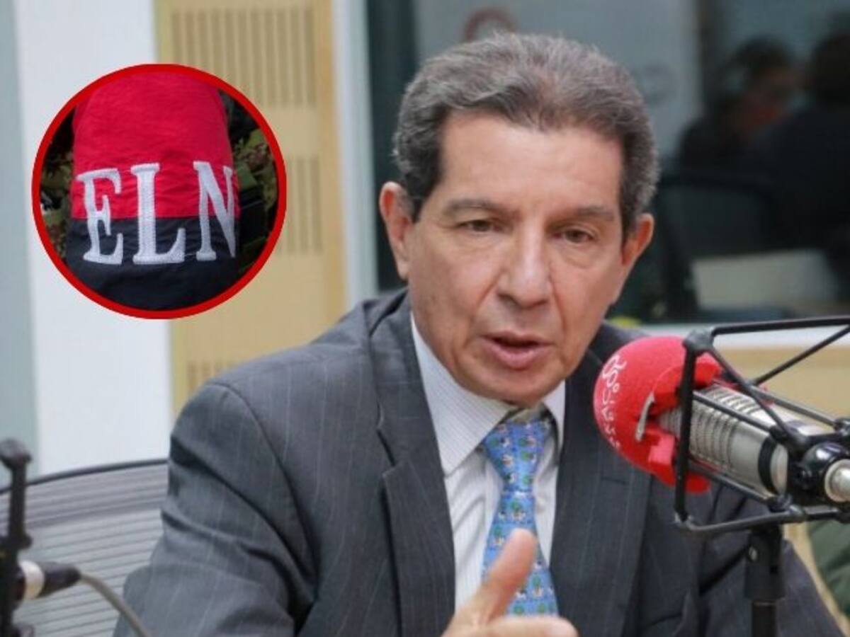 “El ELN hoy está más fuerte que nunca”: Lafaurie tras aumento de secuestros y extorsiones a ganadero