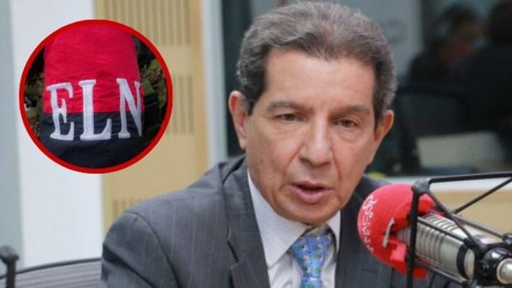 ¡ELN sin control! Extorsiones y secuestros al sector ganadero no dan tregua: Félix Lafaurie