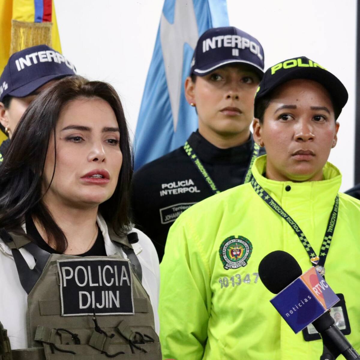 Lo cortés no quita lo valiente: director de Policía por trato VIP a Aida Merlano