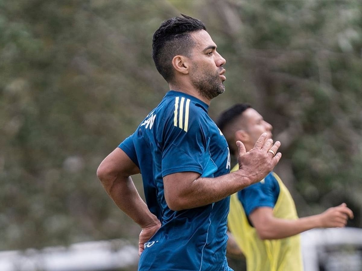 Millonarios cierra su pretemporada con una dura visita a Boca Juniors: ¿Falcao tendrá minutos?