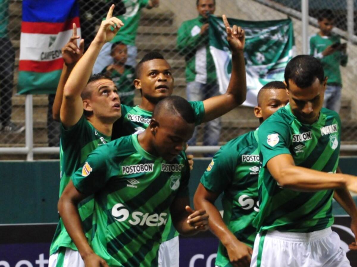 Cali y Cúcuta cierran la octava fecha de la Liga Águila