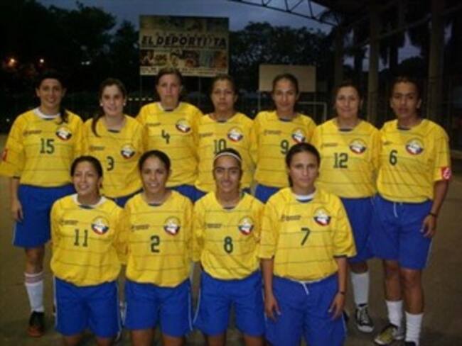 Colombia pierde la final del suramericano de fútbol sala