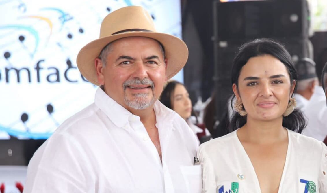 Salim Haddad García.