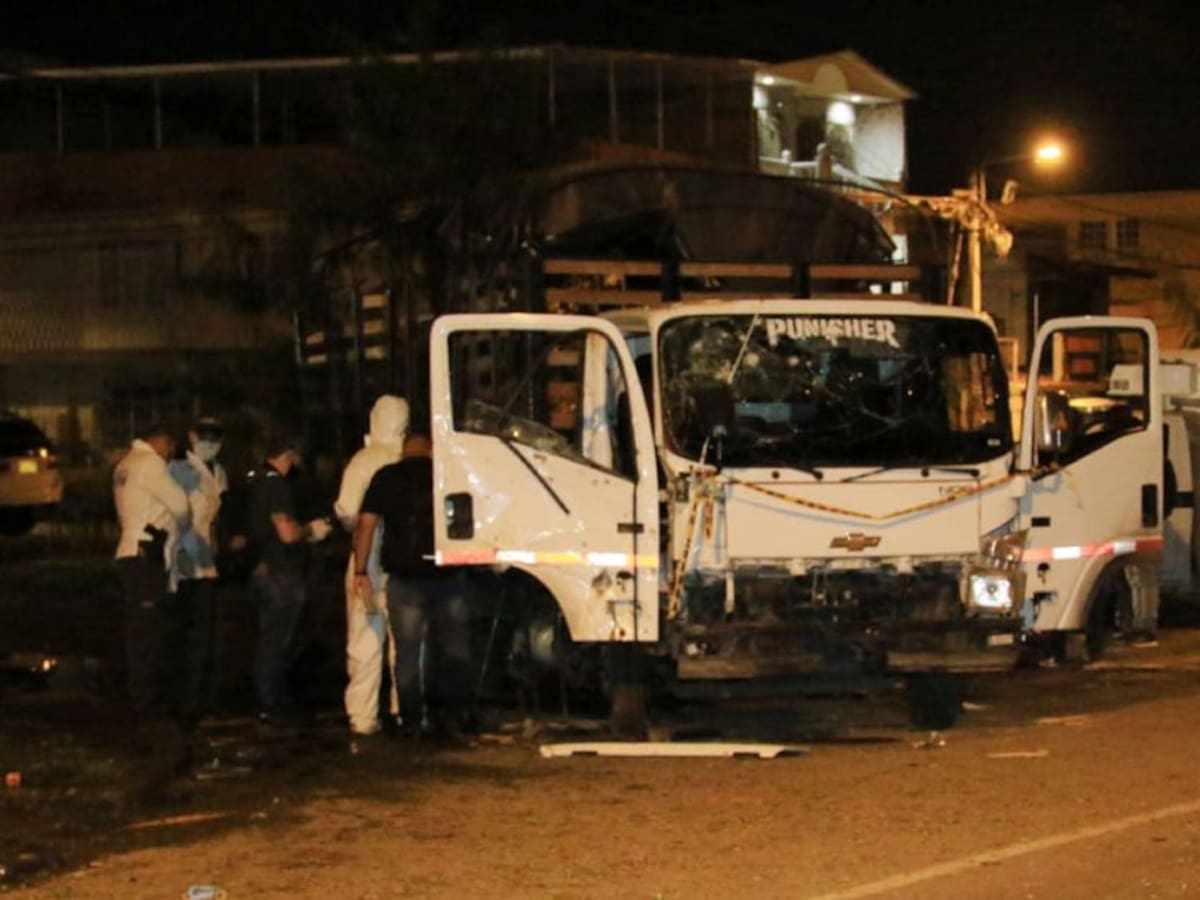 Atentado en Cali tiene intereses en el proceso electoral: Presidente Duque