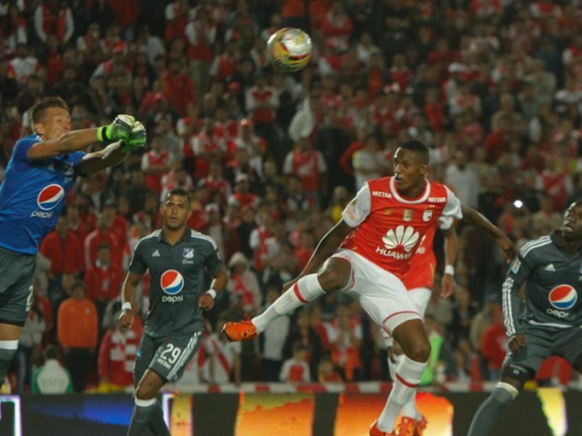 Palmeiras de Brasil hace oficial la contratación de Yerry Mina