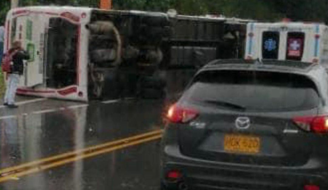 Foto: Enviada Juan David Osorno.