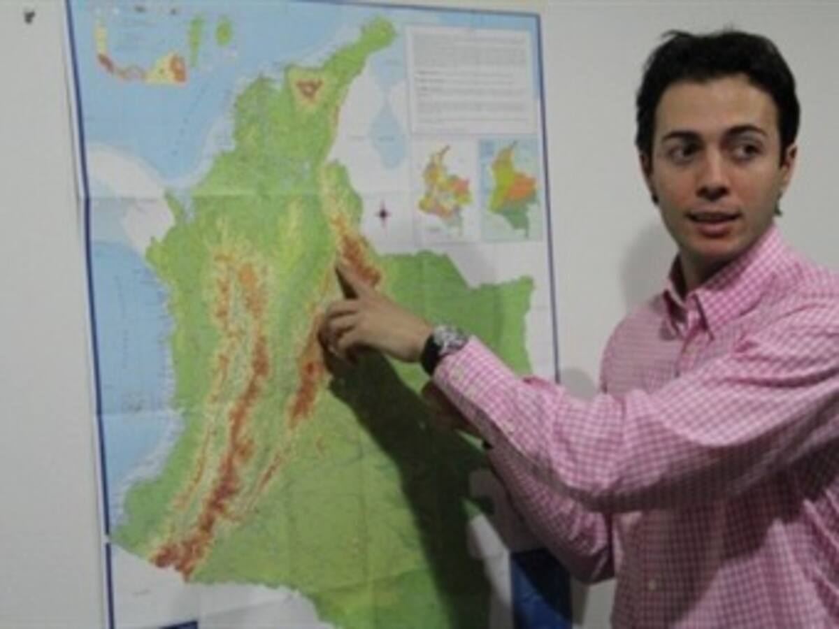 Fundador del Partido del Tomate aspirará a la Cámara por el Partido Liberal