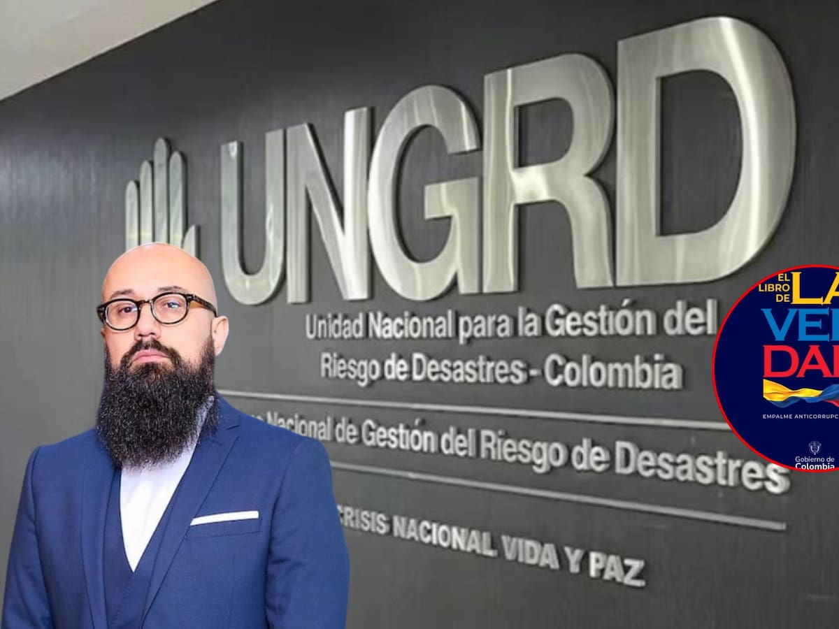 Carlos Carillo, exdirector de la UNGRD, habló sobre el 'Libro de la Verdad' del Gobierno Nacional