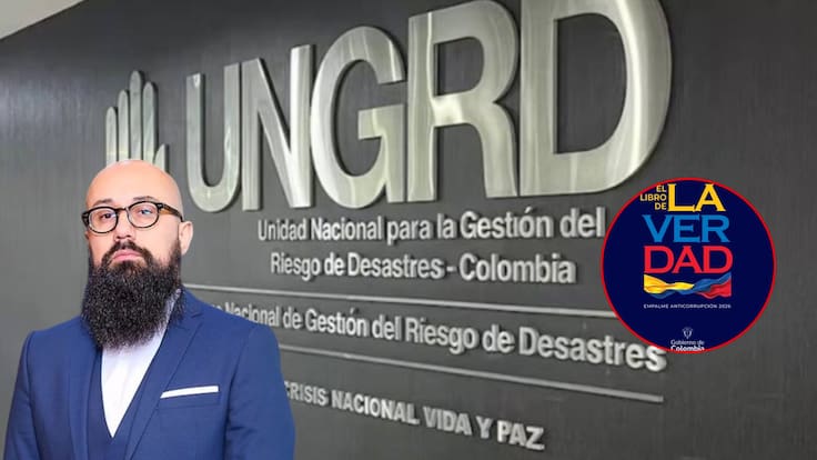 Carlos Carillo, exdirector de la UNGRD, habló sobre el 'Libro de la Verdad' del Gobierno Nacional