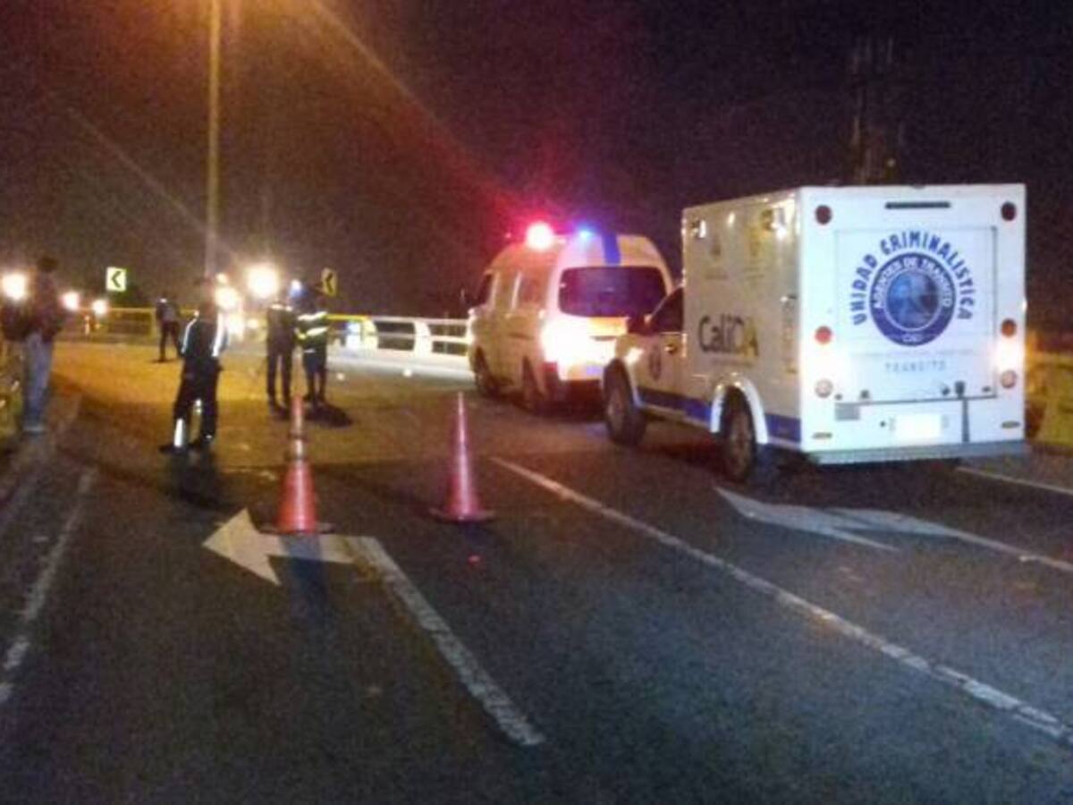 En accidente muere patrullero de la policía