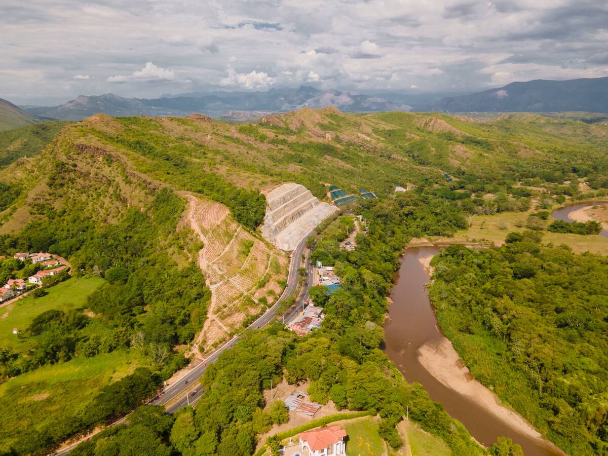 Vía 40 Express ahora es Vía Sumapaz en homenaje al territorio colombiano