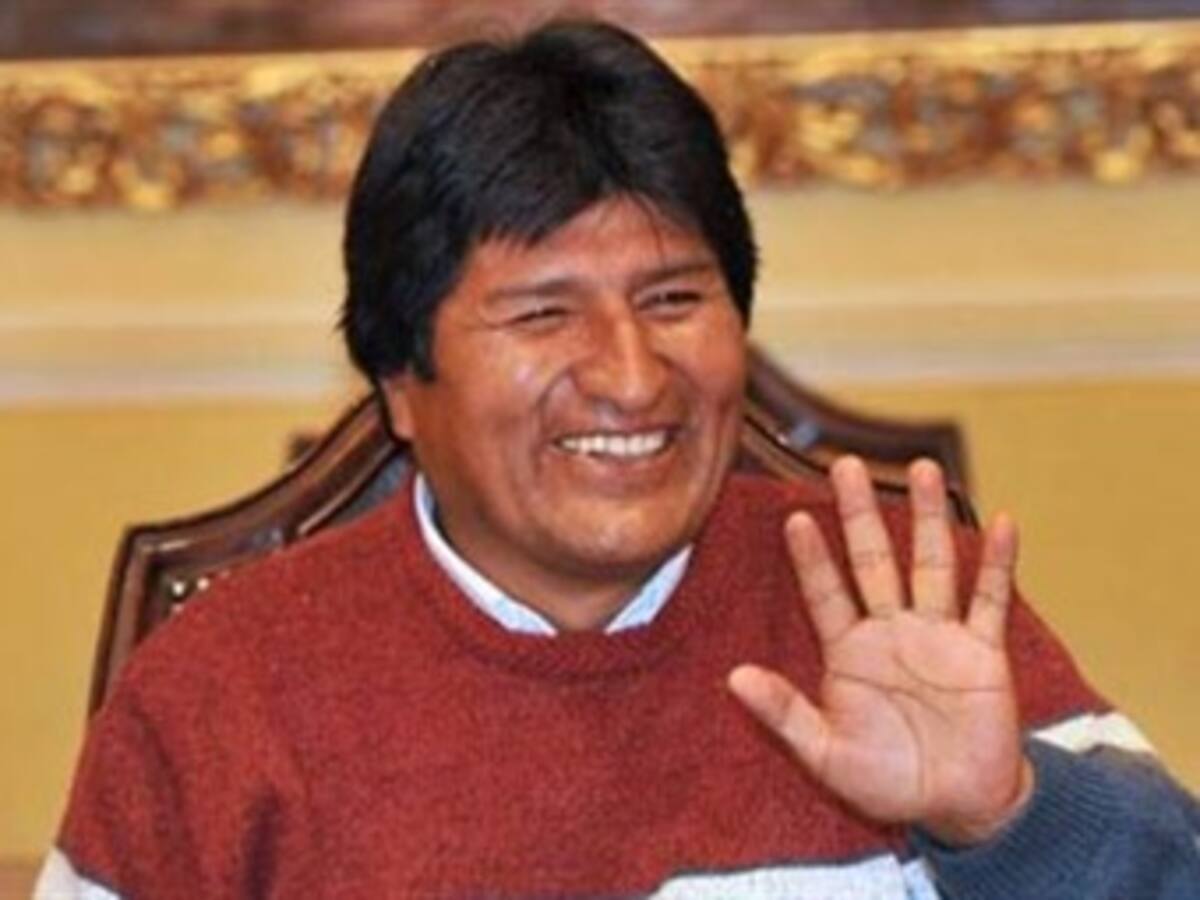 Evo Morales consigue poder para nombrar a miembros de la rama judicial en Bolivia