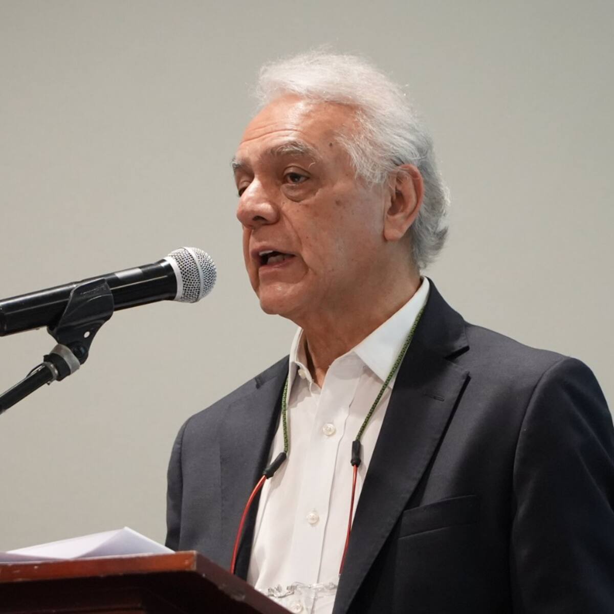 Expectativas por el nombramiento de Bernardo Camacho como Superintendente de Salud