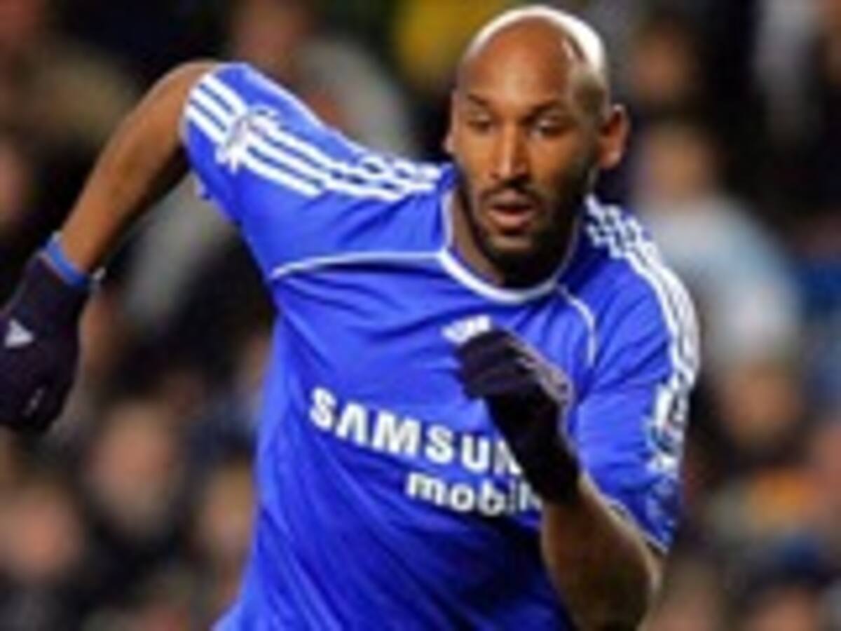 Chelsea confirma la venta de Anelka al Shanghái Shenhua