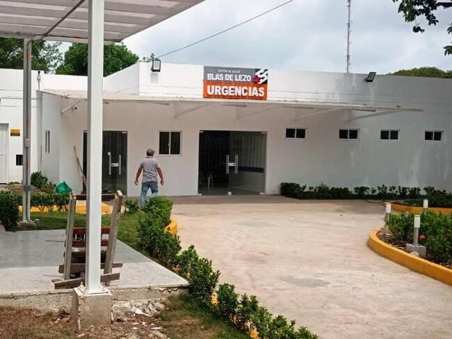 CAP de Blas de Lezo no cuenta con servicio de energía por falta de documentación