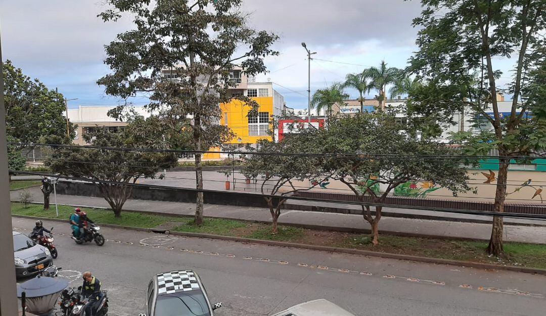 Parque Fundadores de Armenia 