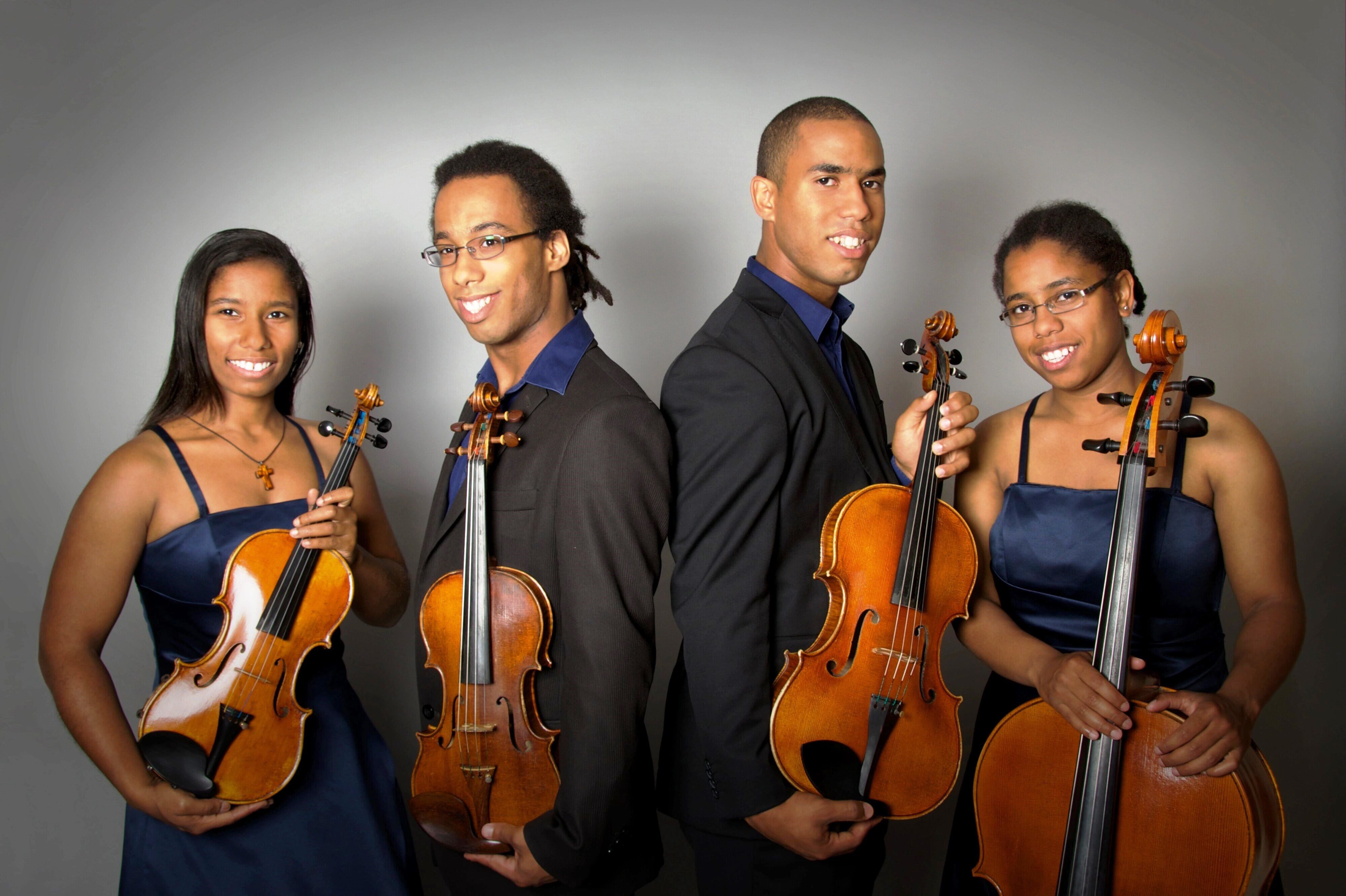 Orquesta Sinfónica de Bolívar de Unibac ofrece concierto en Festival ConCuerda