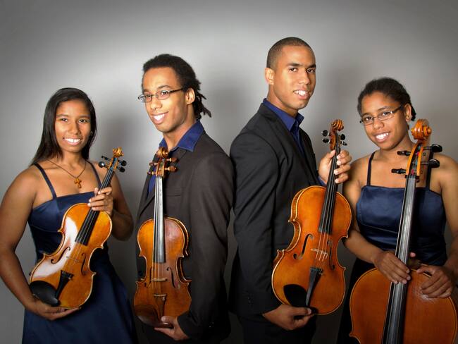 Orquesta Sinfónica de Bolívar de Unibac ofrece concierto en Festival ConCuerda