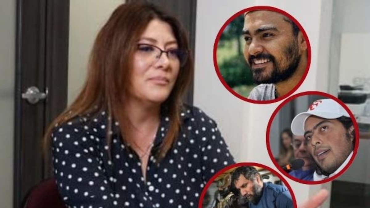 No hay manera de que un presidente llegue a Manta sin autorización de narcos: viuda de Villavicencio