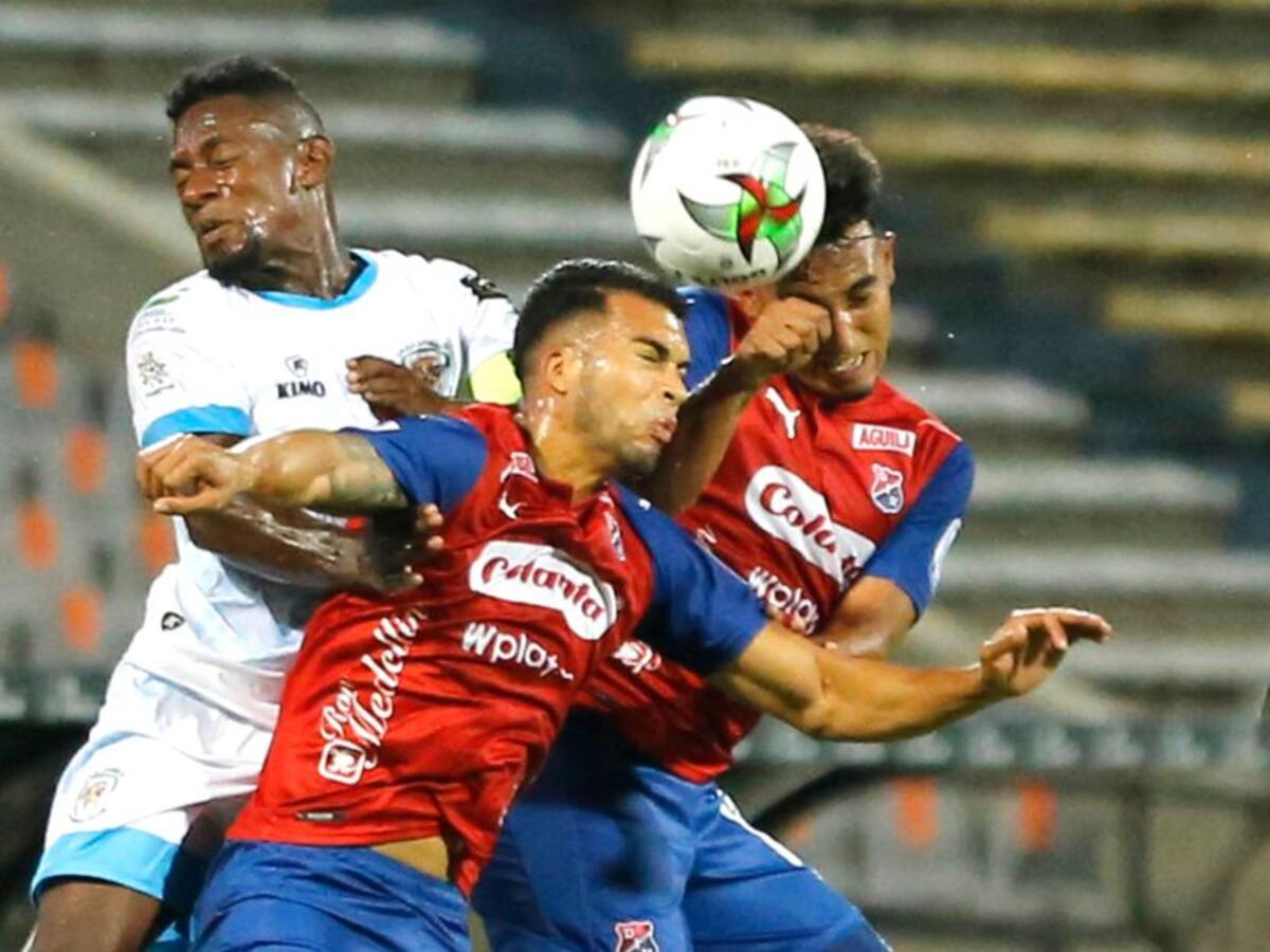 Jaguares y Medellín abren la fecha 9 de la Liga Colombiana en Montería