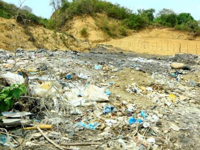 Concejo de Cartagena exige finalizar clausura del antiguo relleno sanitario