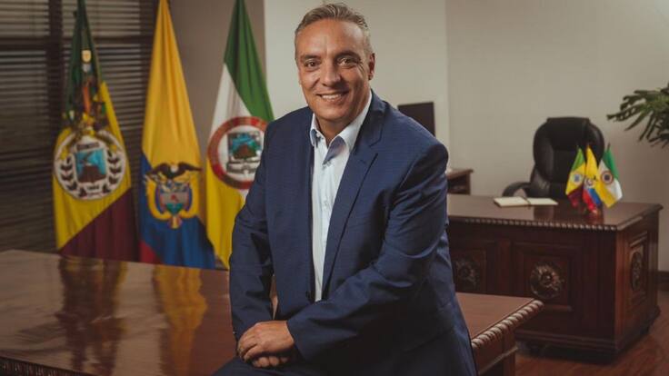 "Es un día muy anhelado para los quindianos, una espera de casi 100 años", Roberto Jaramillo