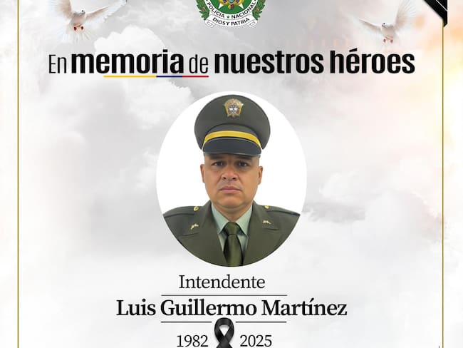 Un policía muerto y otro herido dejó ataque armado a una patrulla en el norte del Cauca