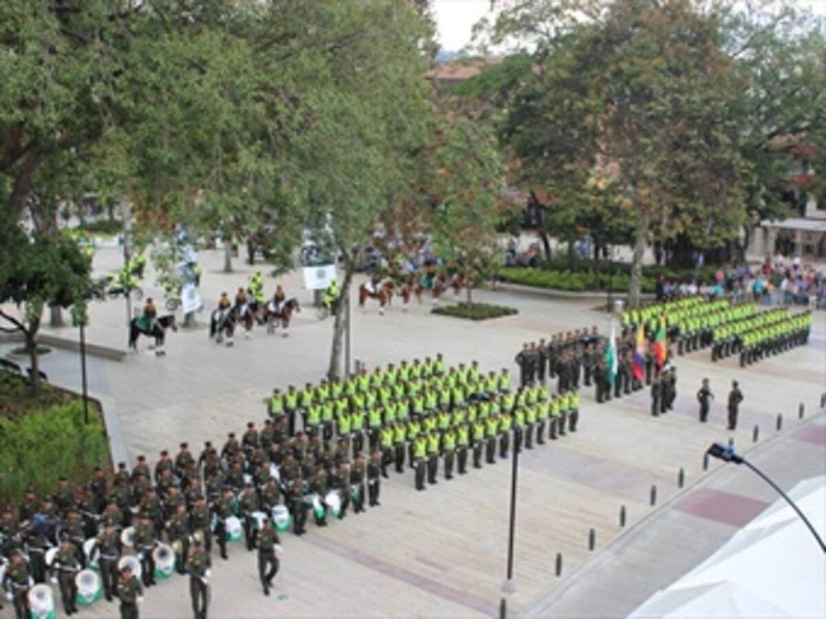 Itagüí, el municipio que tiene 319 días sin homicidios en Colombia