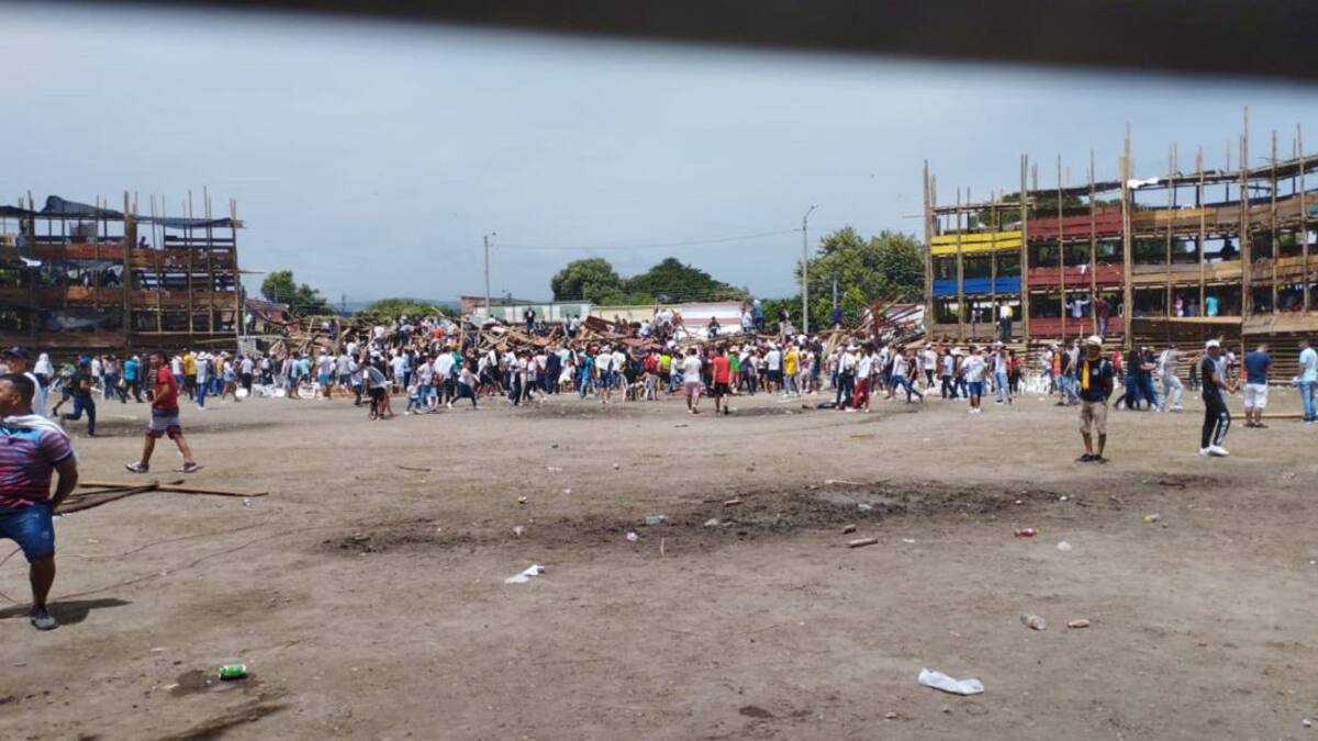 La tragedia de El Espinal, sinónimo de atraso